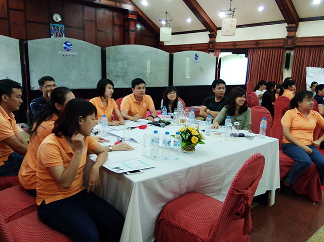 Kỹ năng giao tiếp truyền đạt hiệu quả - VILC (25.07.2014)